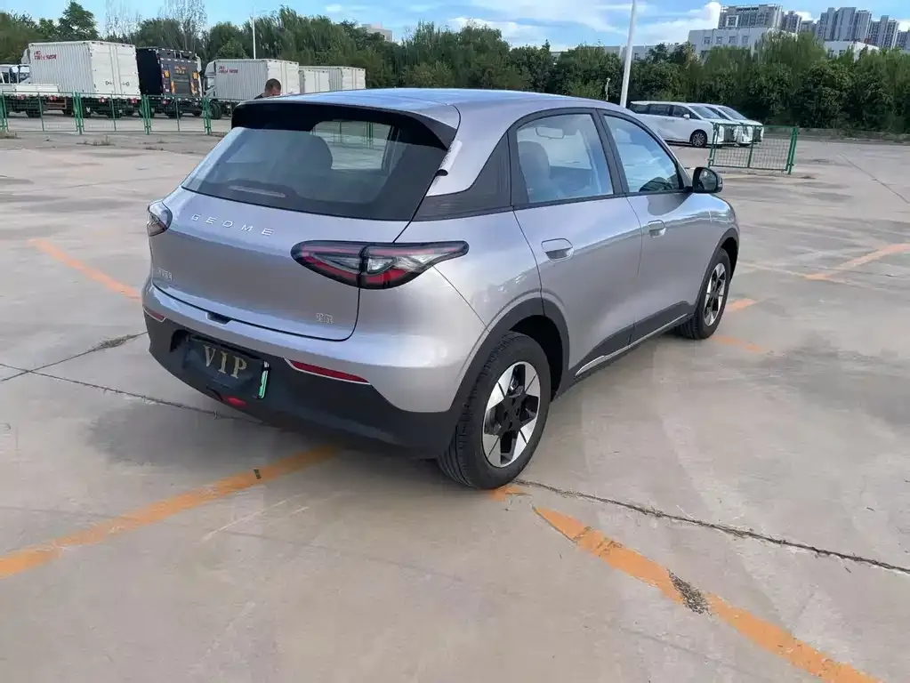 Geely Starburst — фото 10