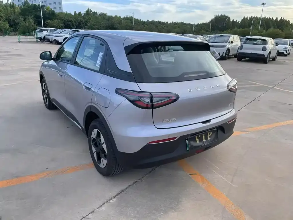 Geely Starburst — фото 2