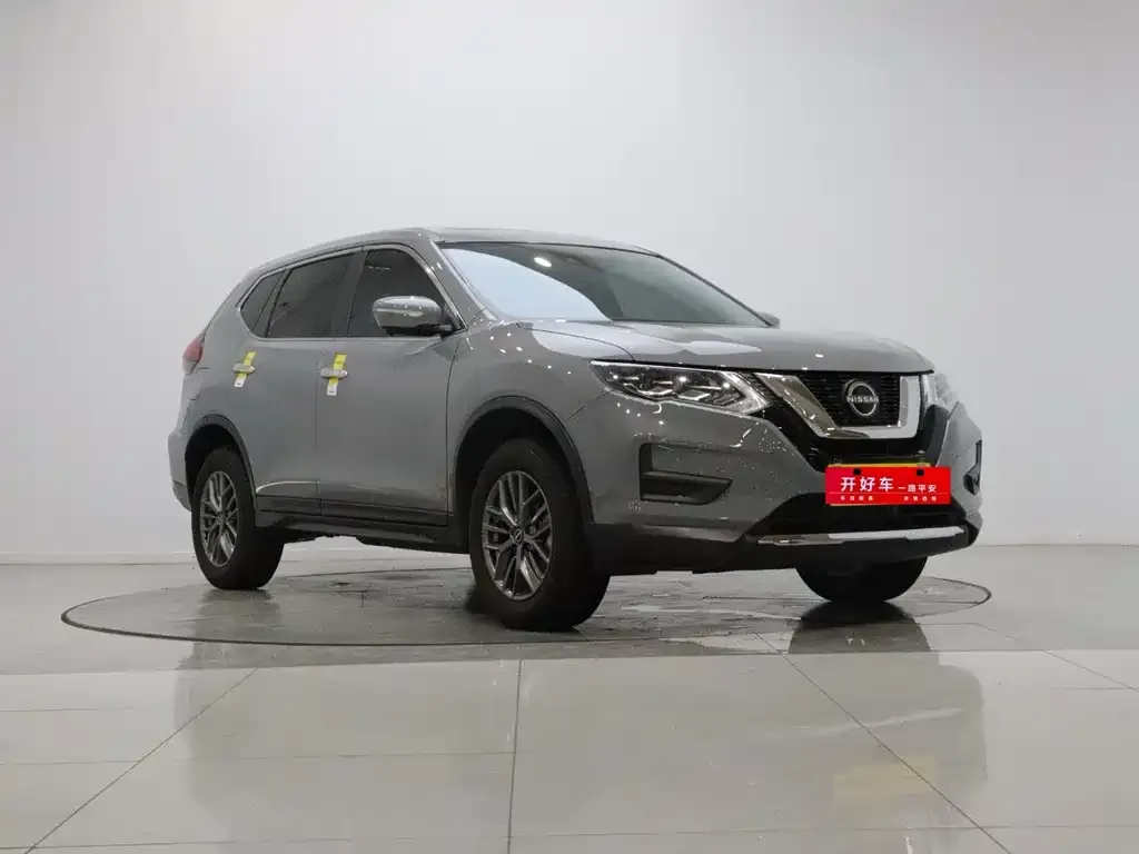Nissan X-Trail — фото 2