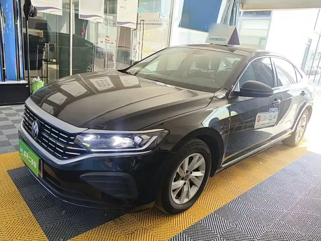 Volkswagen Passat — фото 9