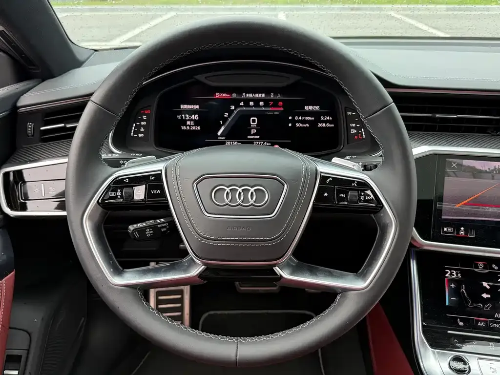 Audi A7L — фото 4