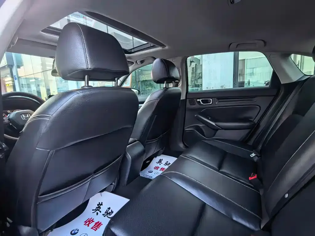 Honda Civic — фото 3
