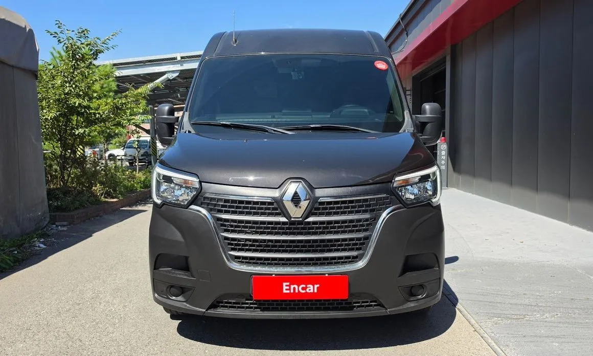 Renault Korea (Samsung) Master — фото 9