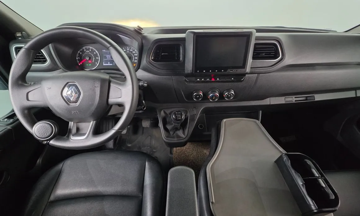 Renault Korea (Samsung) Master — фото 6