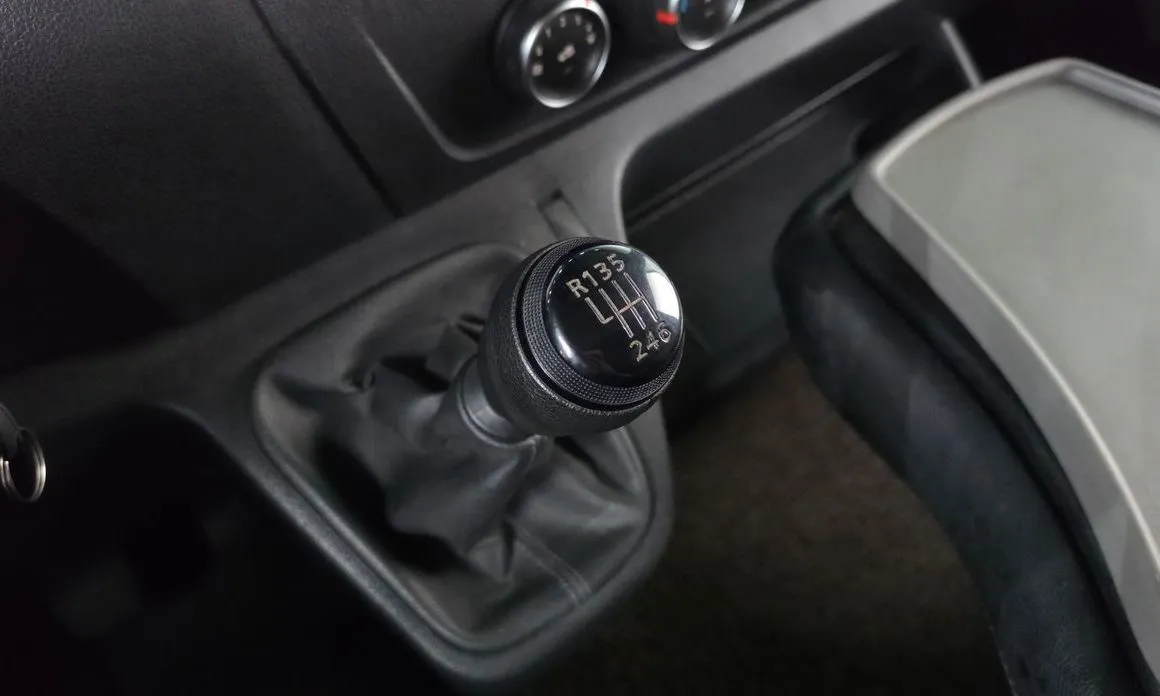 Renault Korea (Samsung) Master — фото 2