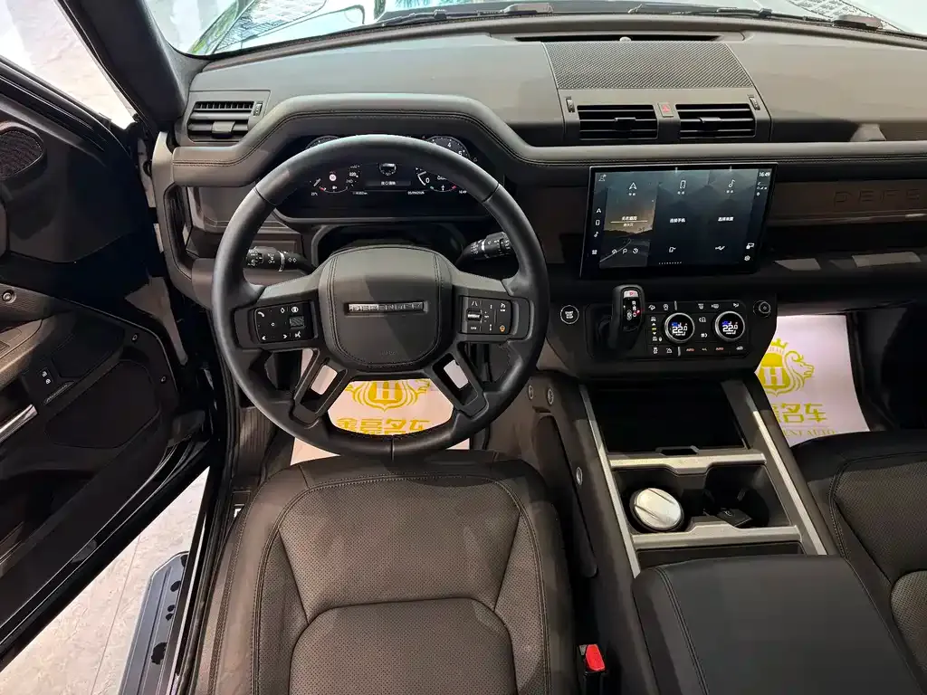 Land Rover Defender — фото 4