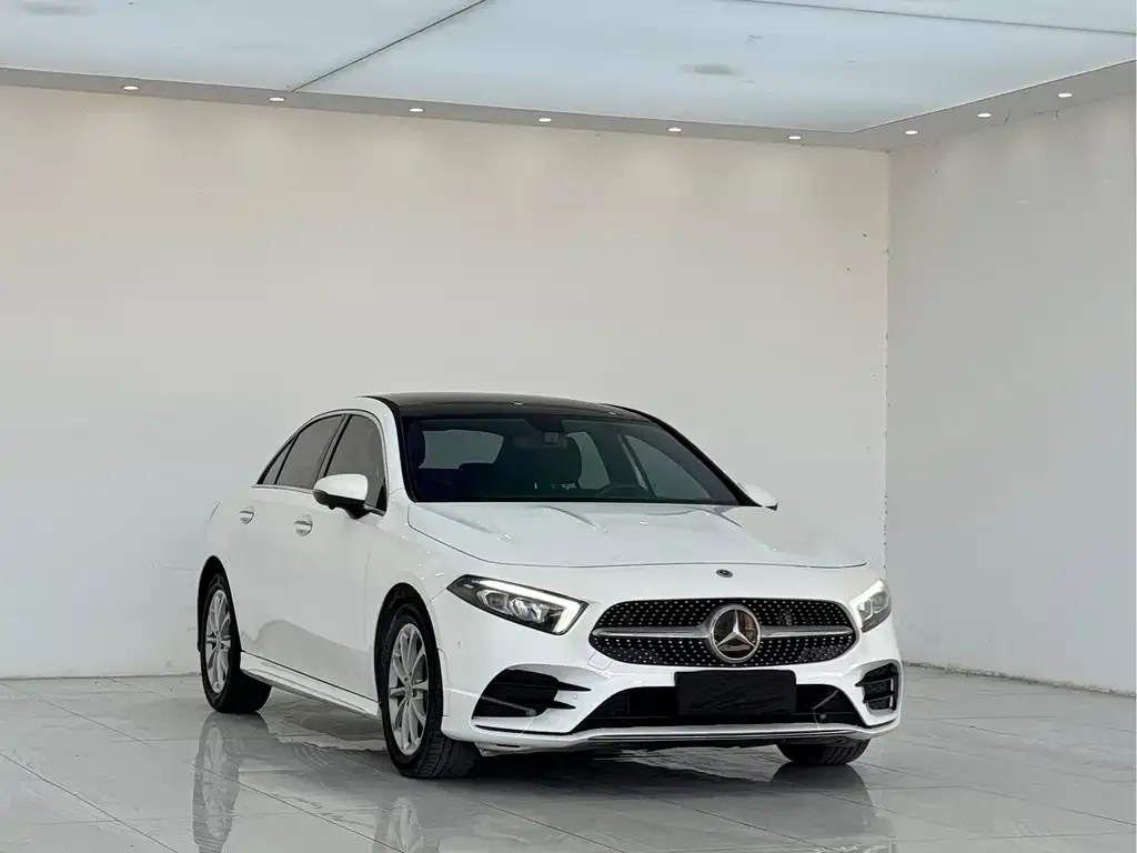 Mercedes-Benz A-Class — фото 3