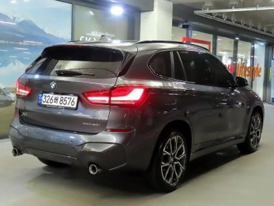 BMW X1 — фото 4