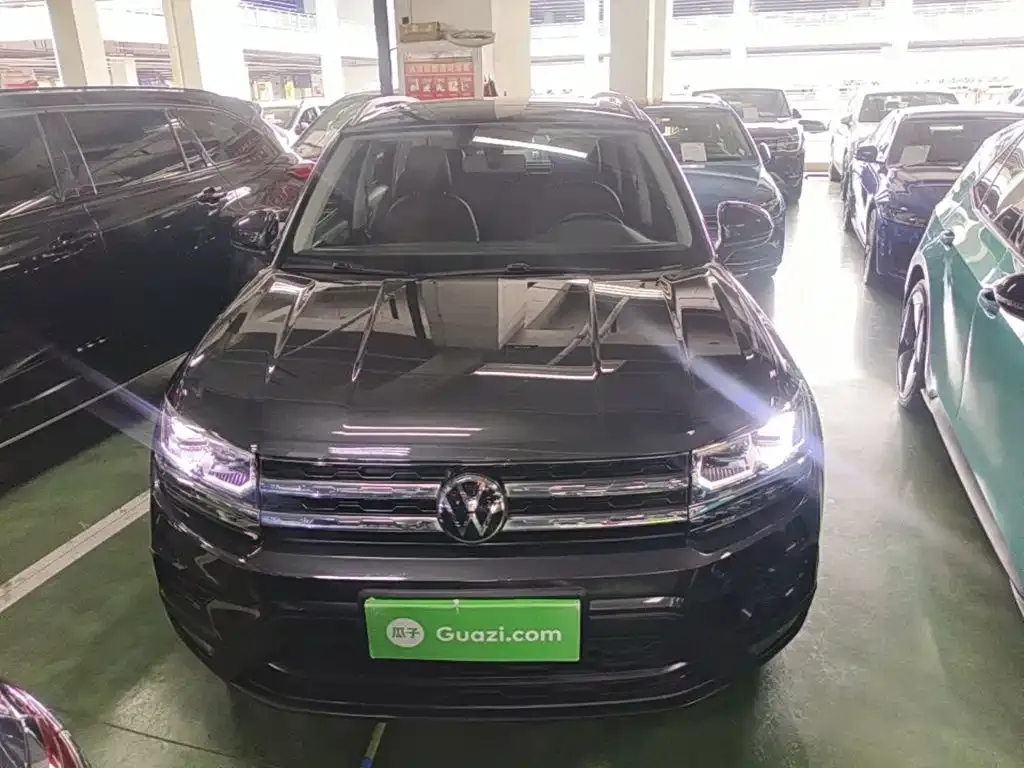 Volkswagen Tharu — фото 6