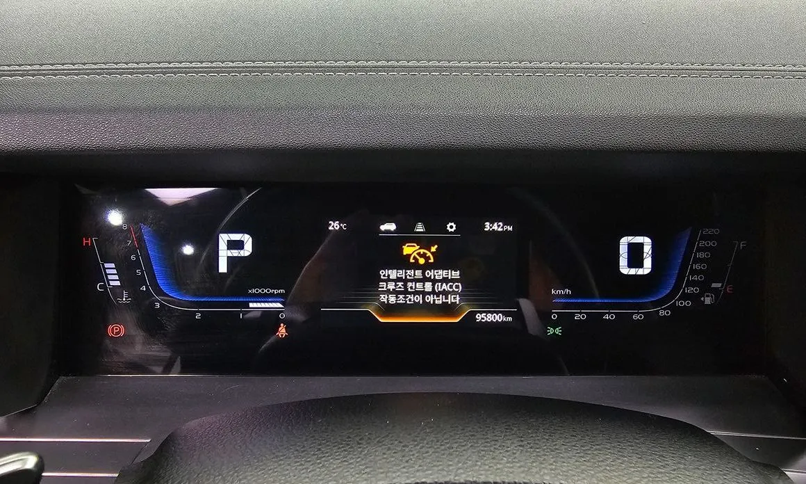 KG Mobility (Ssangyong) Torres — фото 10