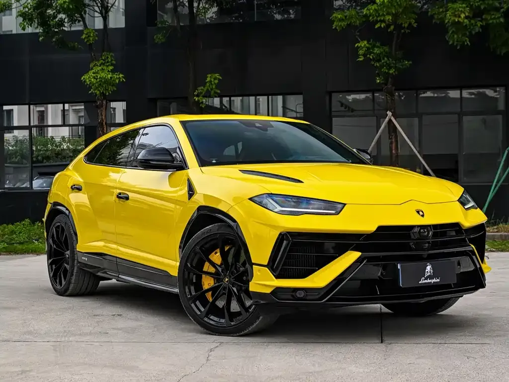 Lamborghini Urus — фото 4