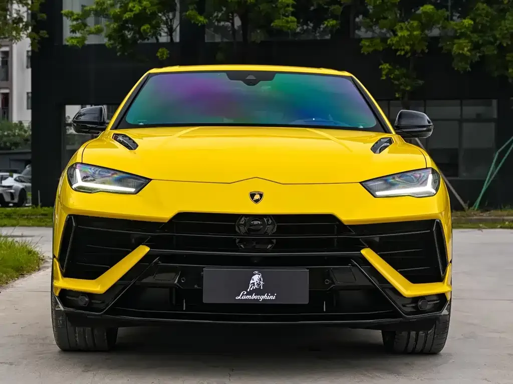 Lamborghini Urus — фото 9
