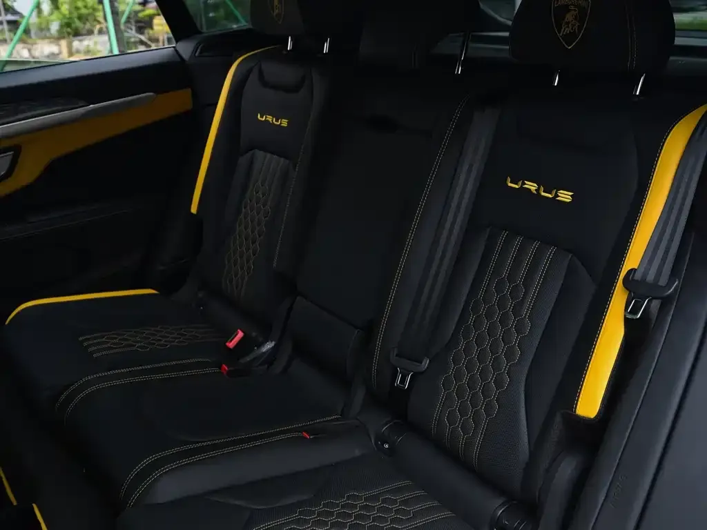 Lamborghini Urus — фото 5