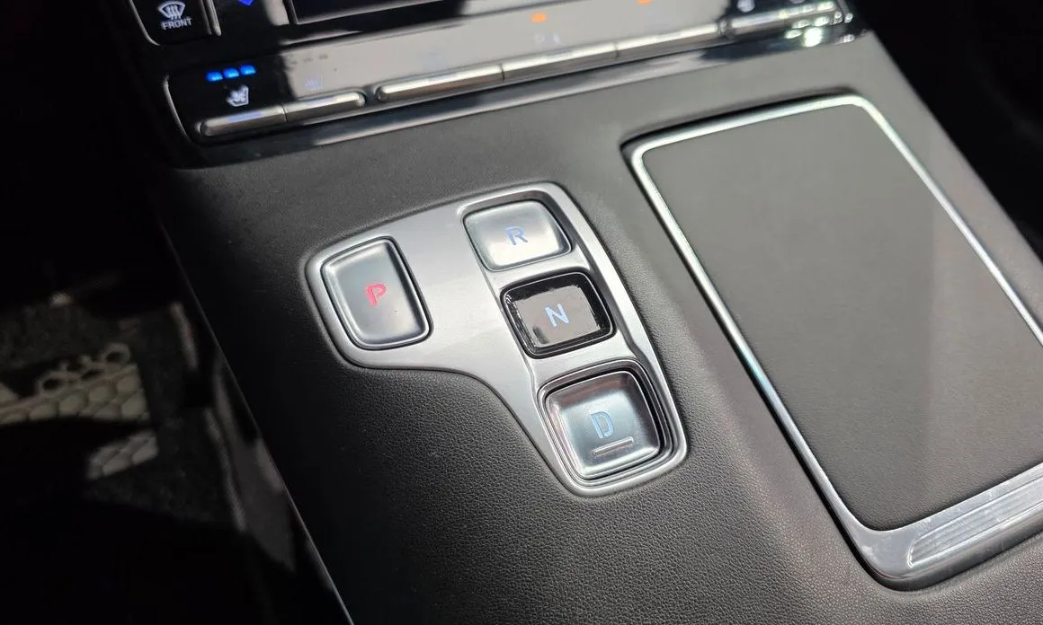 Hyundai Grandeur — фото 10