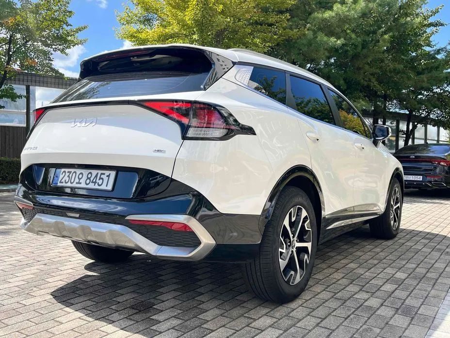 Kia Sportage — фото 4