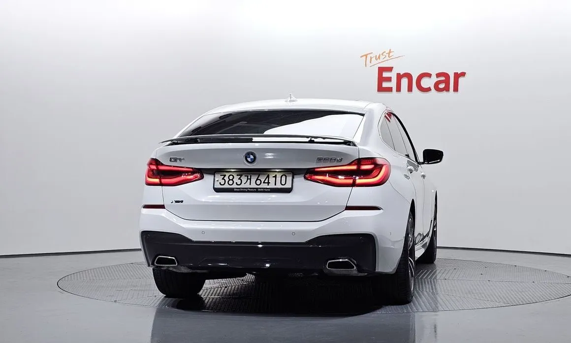 BMW Gran Turismo — фото 5