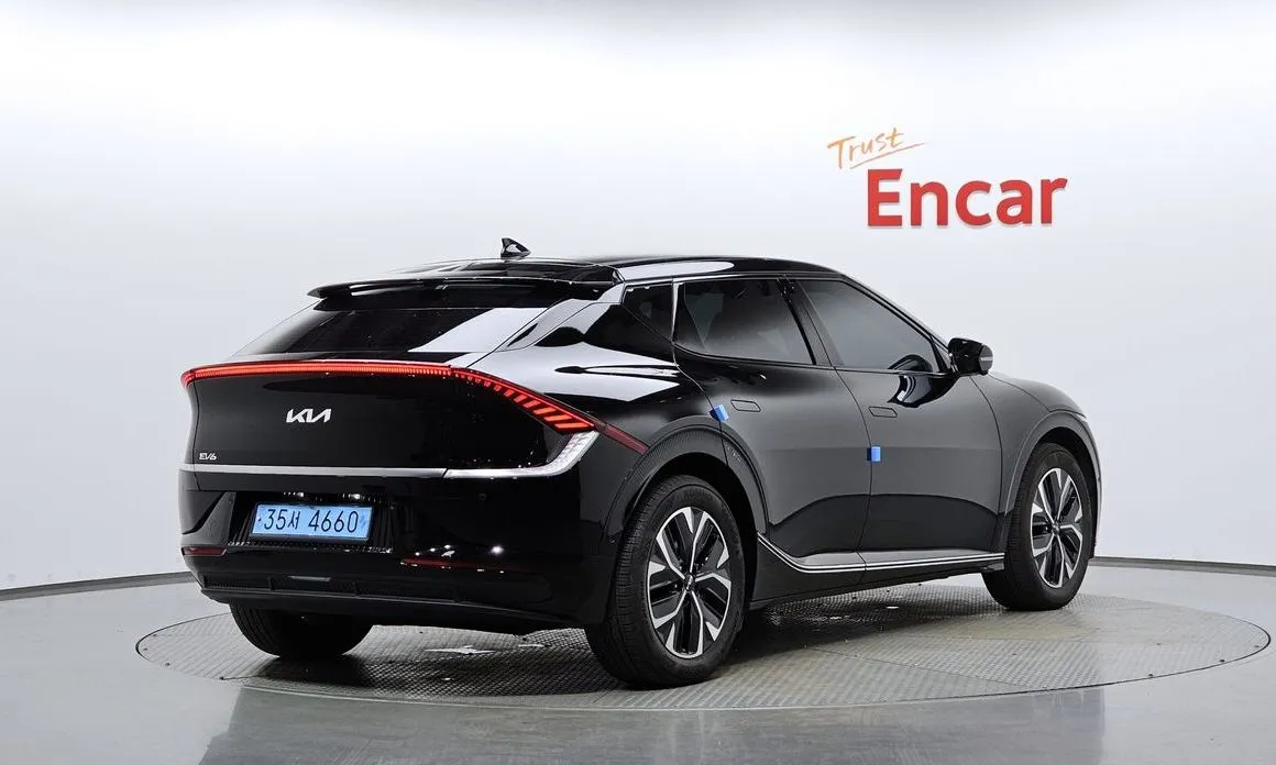 Kia EV6 — фото 4