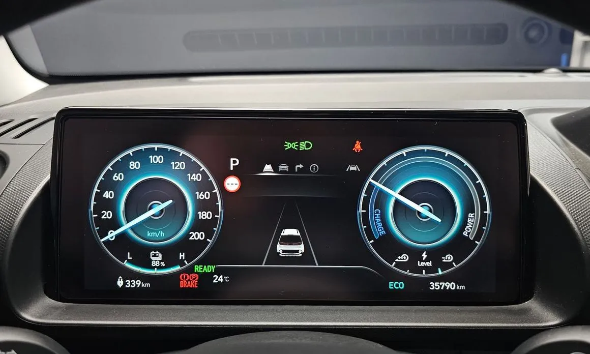 Hyundai Casper — фото 9