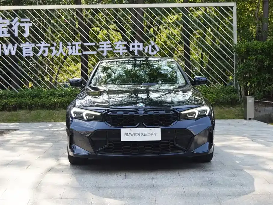 BMW 3 Series — фото 10