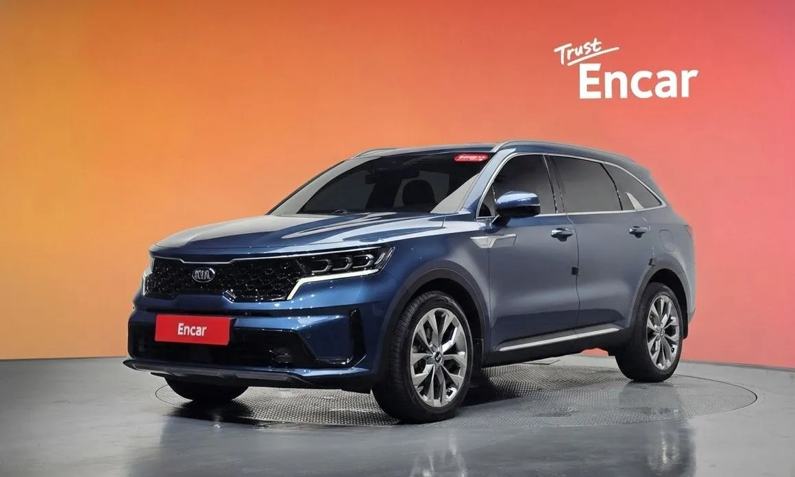 Kia Sorento — фото 1
