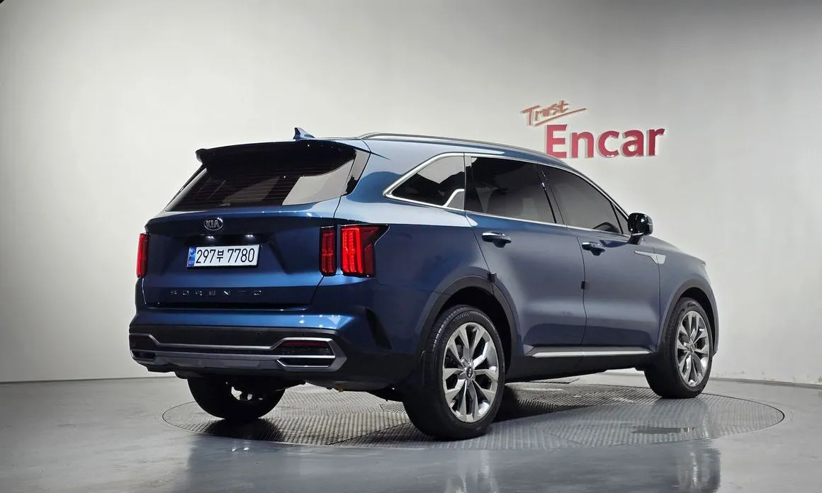 Kia Sorento — фото 4
