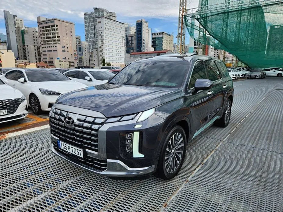 Hyundai Palisade — фото 1