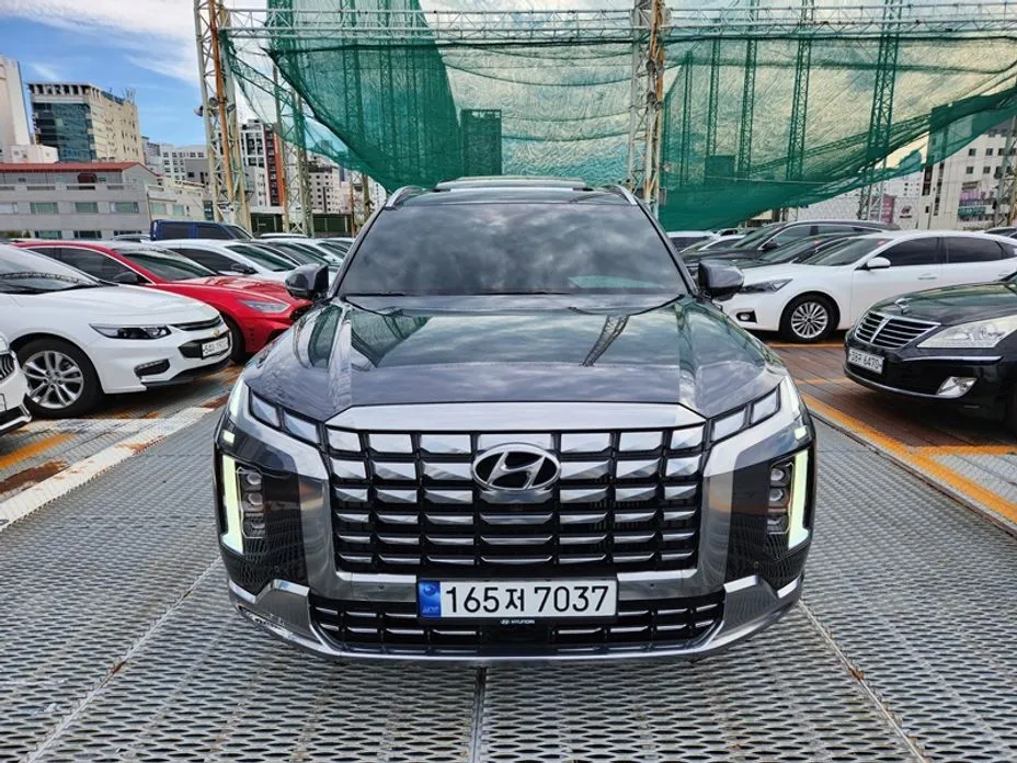 Hyundai Palisade — фото 4