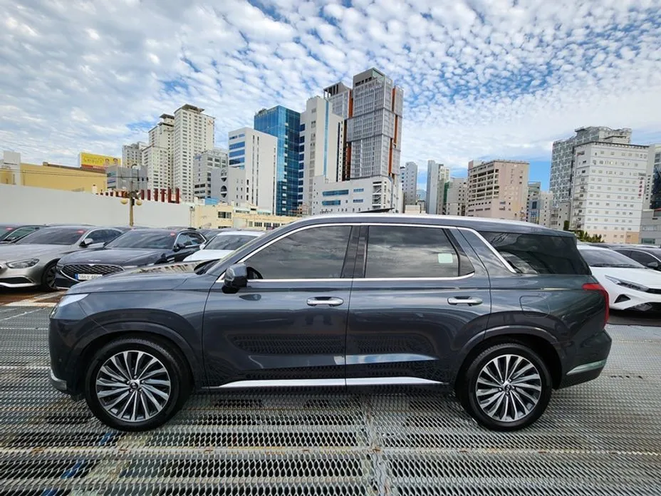 Hyundai Palisade — фото 8