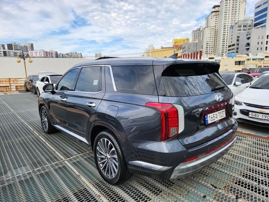 Hyundai Palisade — фото 3