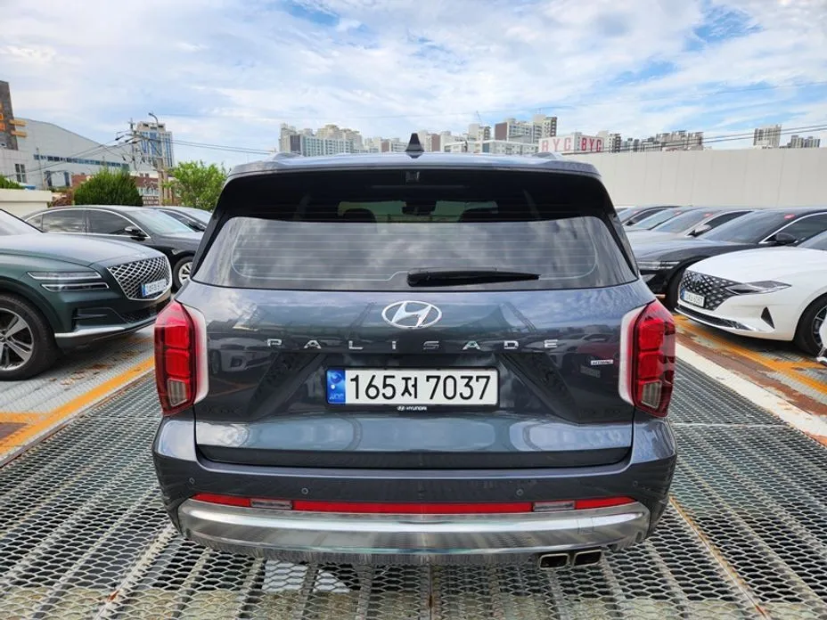 Hyundai Palisade — фото 7