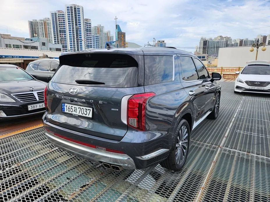 Hyundai Palisade — фото 9
