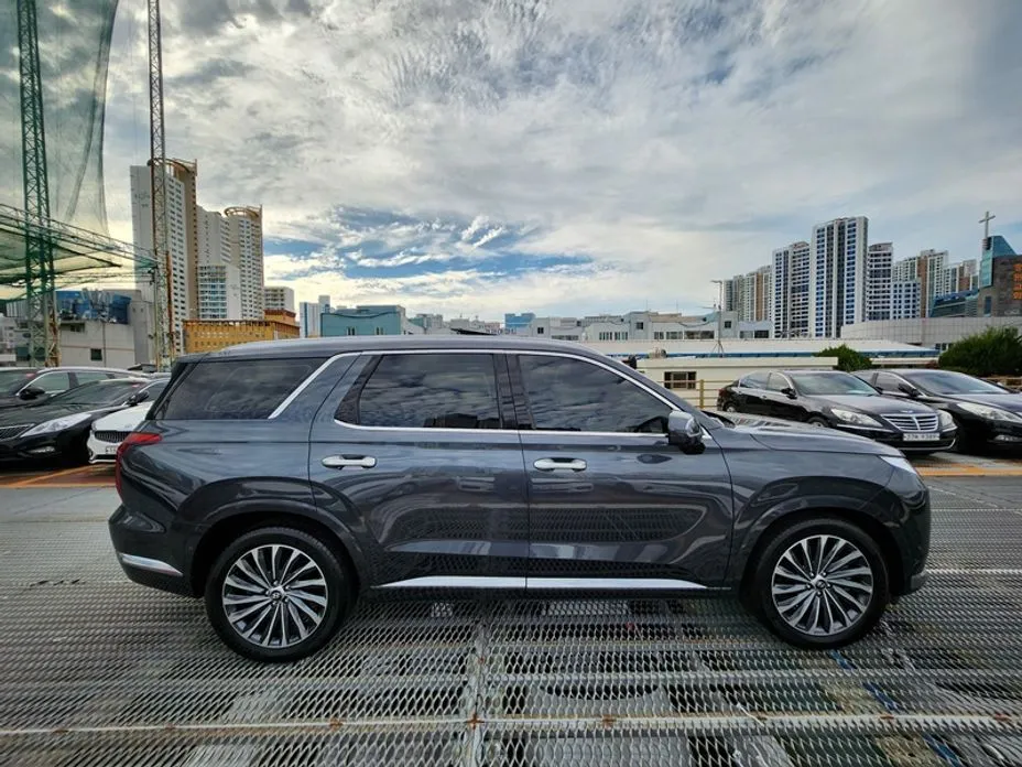 Hyundai Palisade — фото 6
