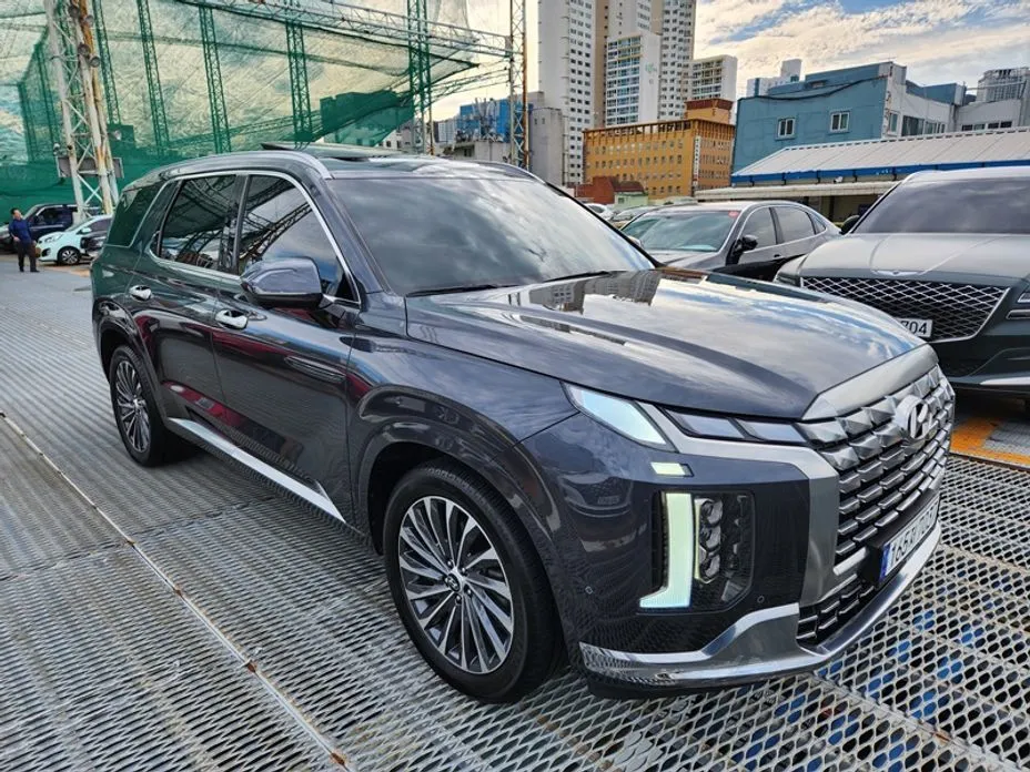 Hyundai Palisade — фото 10