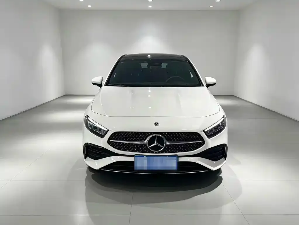 Mercedes-Benz A-Class — фото 4