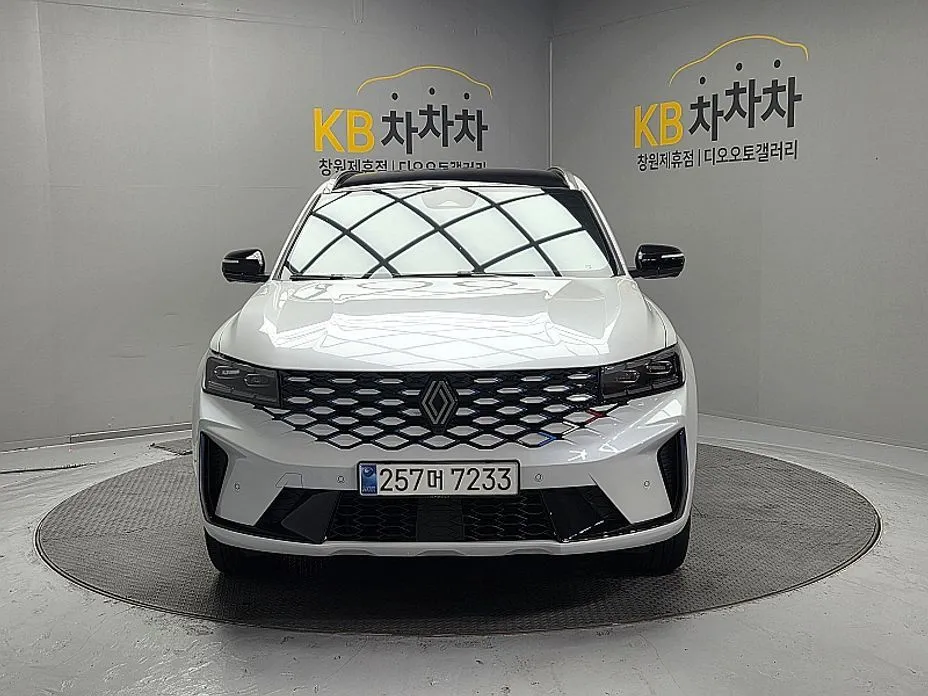 Renault Korea (Samsung) Grand Koleos — фото 5
