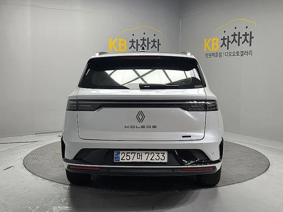 Renault Korea (Samsung) Grand Koleos — фото 6