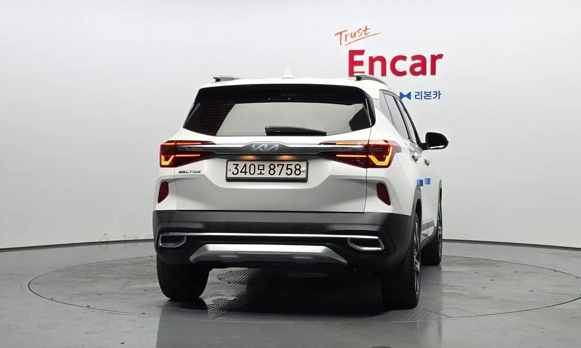 Kia Seltos — фото 3