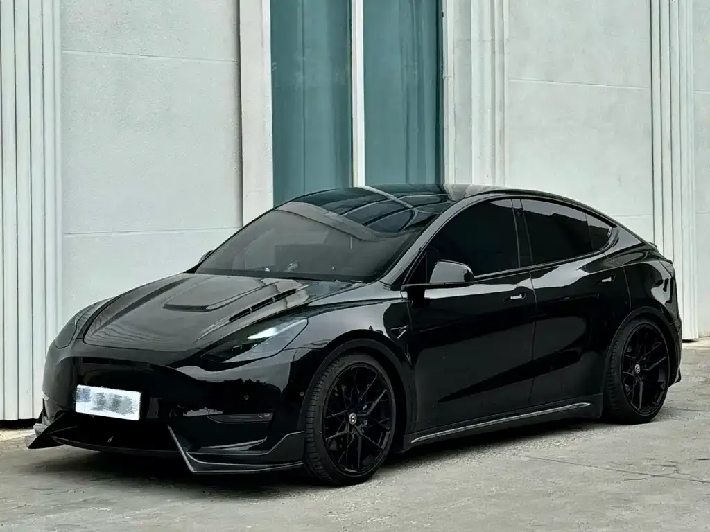 Tesla Model Y — фото 1