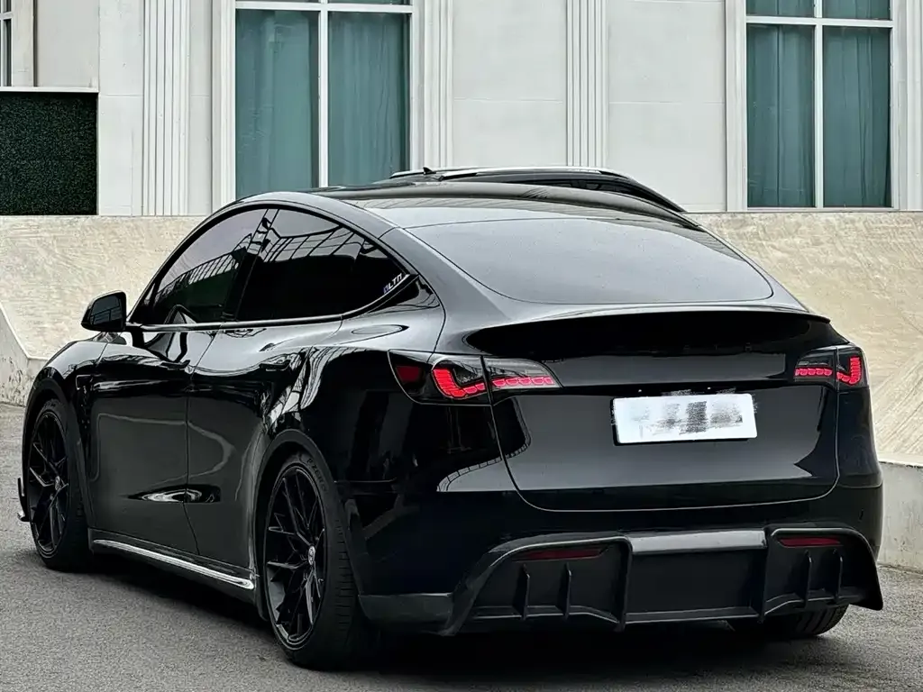 Tesla Model Y — фото 10