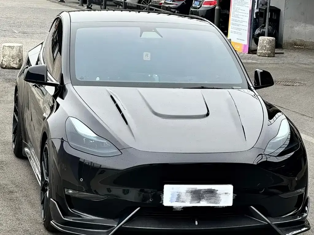 Tesla Model Y — фото 6