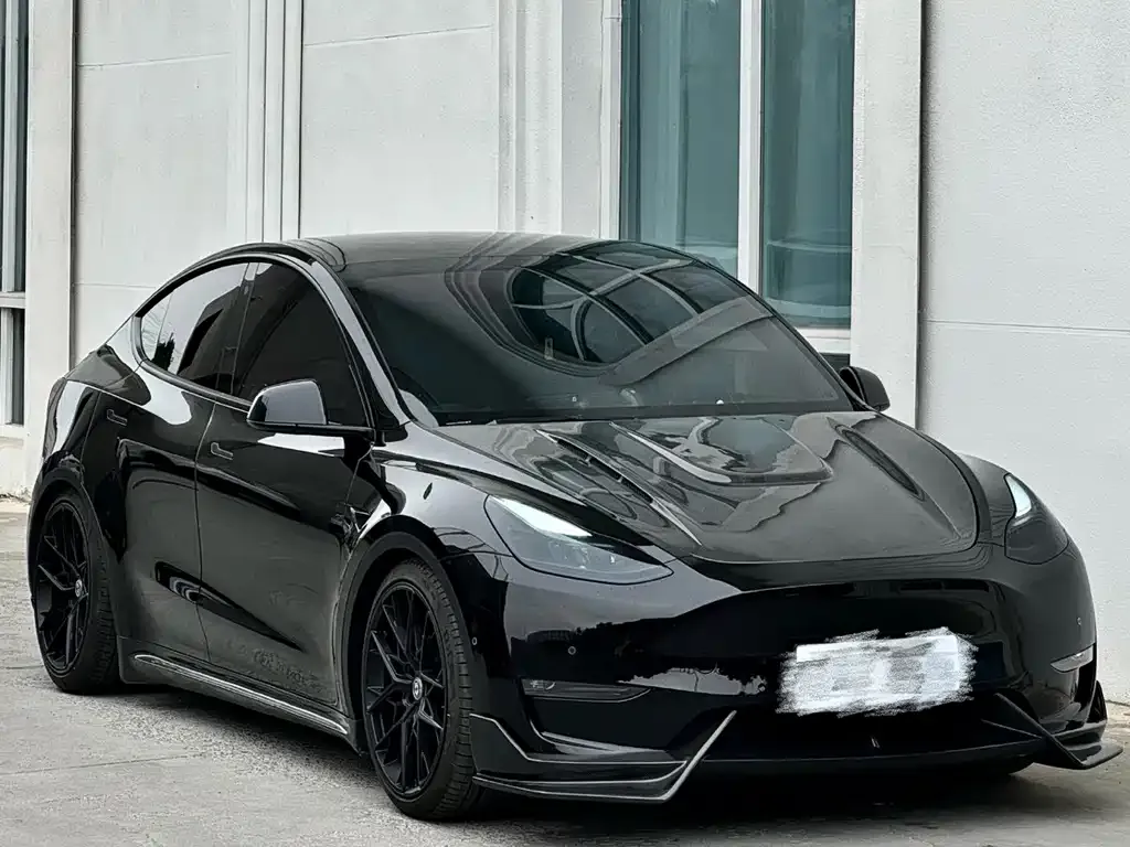 Tesla Model Y — фото 9