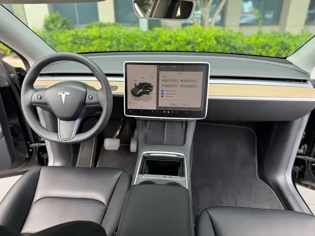 Tesla Model Y — фото 2