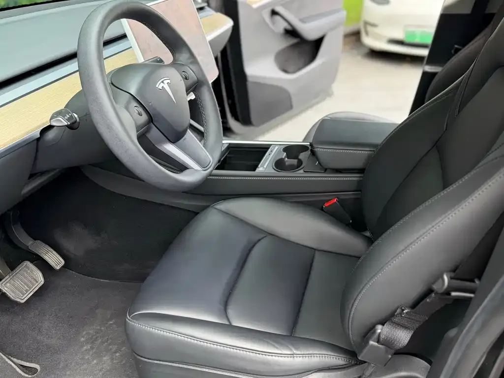 Tesla Model Y — фото 7