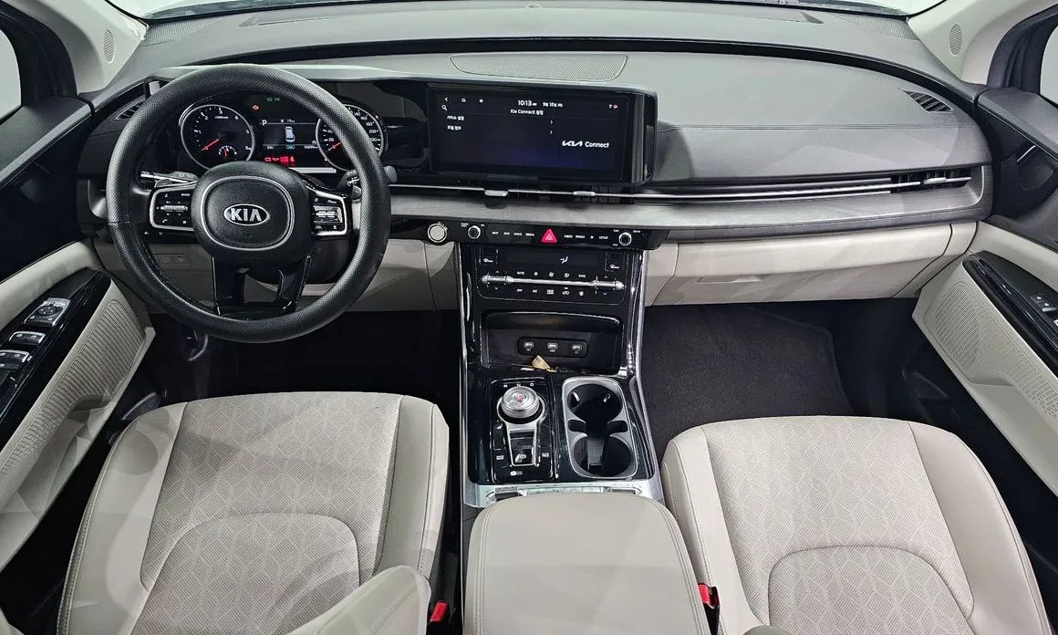 Kia Carnival — фото 5
