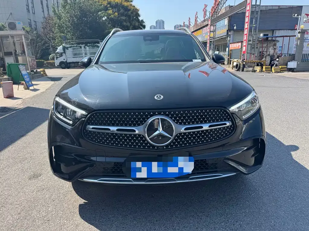 Mercedes-Benz GLC — фото 10
