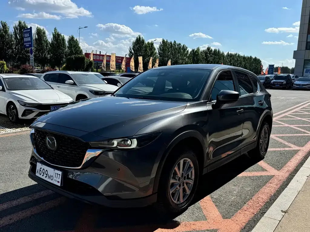 Mazda CX-5 — фото 1