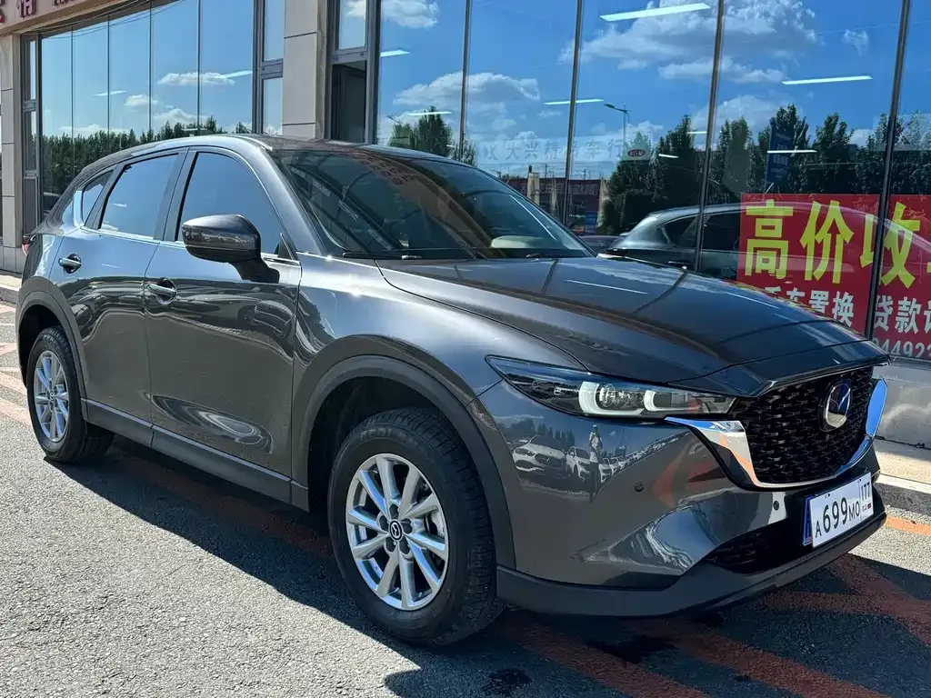 Mazda CX-5 — фото 4