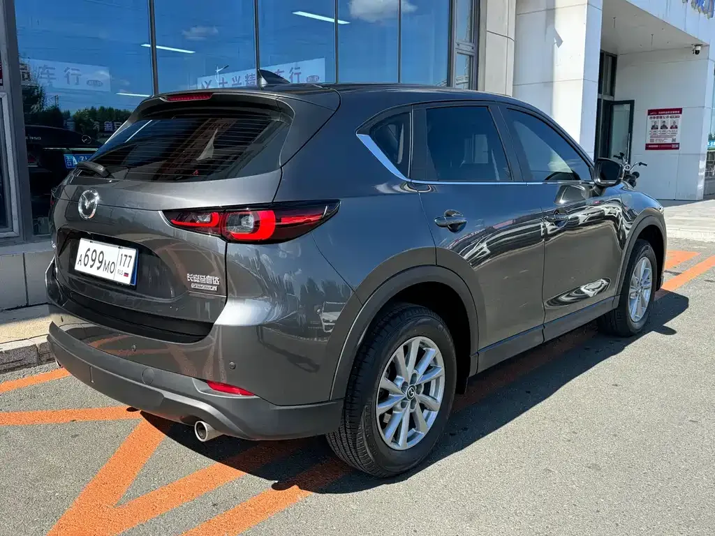 Mazda CX-5 — фото 8