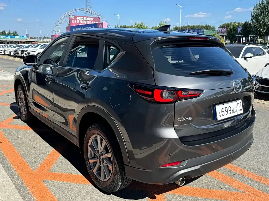 Mazda CX-5 — фото 3