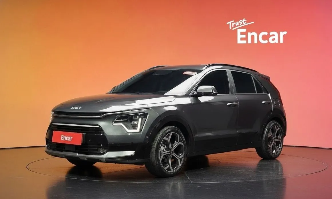 Kia Niro — фото 1